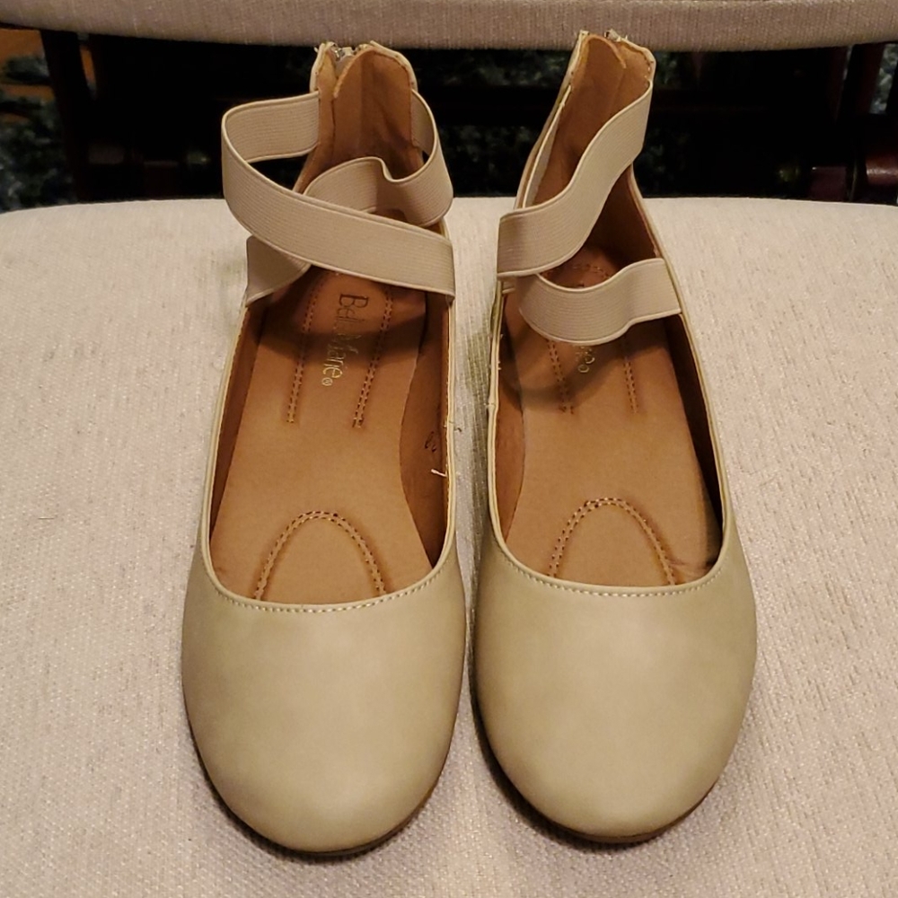 Ballet flats